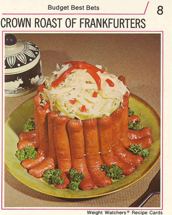 25 Vintage Recipes That Will Take Away Your Appetite