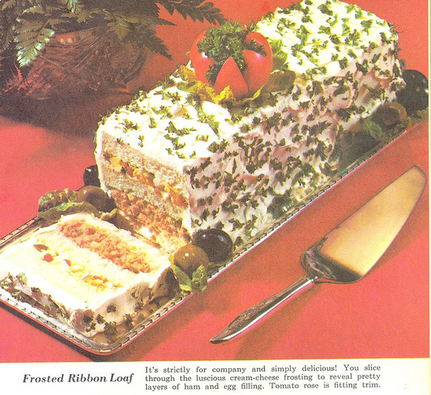 25 Vintage Recipes That Will Take Away Your Appetite