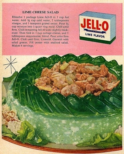 25 Vintage Recipes That Will Take Away Your Appetite