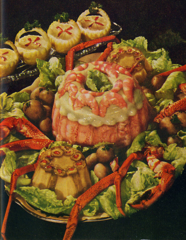 25 Vintage Recipes That Will Take Away Your Appetite