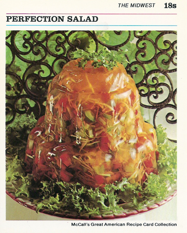 25 Vintage Recipes That Will Take Away Your Appetite