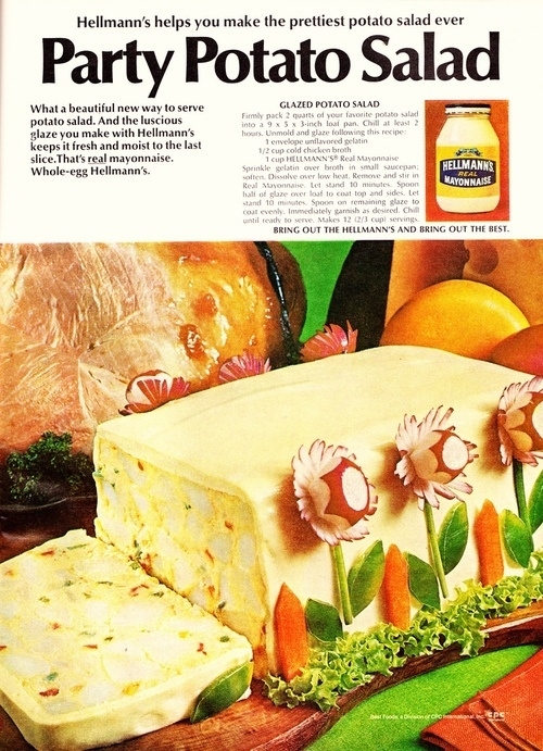 25 Vintage Recipes That Will Take Away Your Appetite