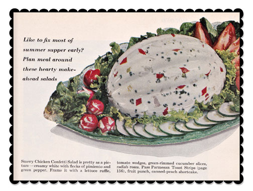 25 Vintage Recipes That Will Take Away Your Appetite