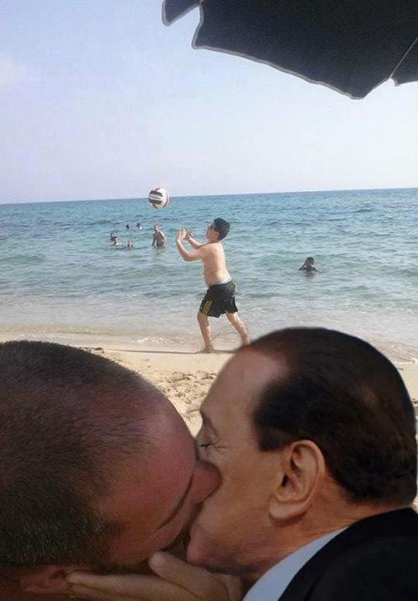 couple kissing photoshop please photoshop the kid