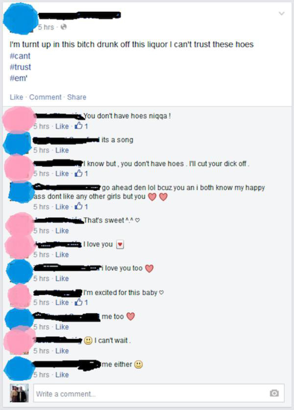 21 Most Annoying Couples on Facebook