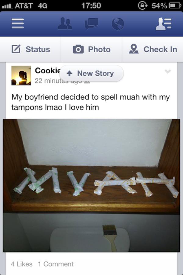 21 Most Annoying Couples on Facebook