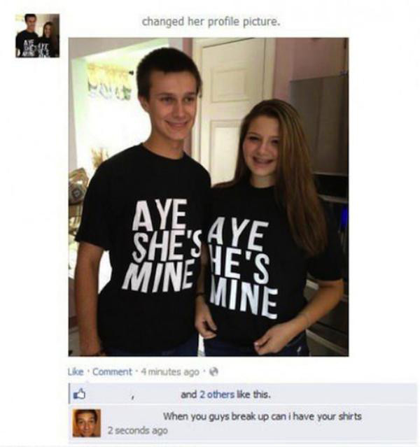 21 Most Annoying Couples on Facebook