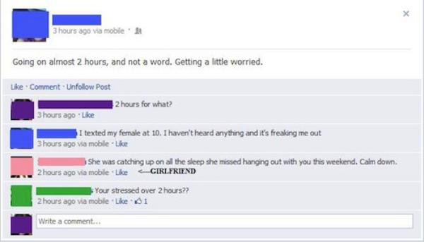 21 Most Annoying Couples on Facebook