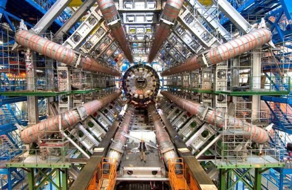 The saying “If you build it they will come” holds very true to the notion that if you make a gigantic science machine designed to do things that most people don’t understand, the conspiracies will flow abundantly. That’s what happened with CERN, seeing as many people are saying the Large Hadron Collider is actually attempting to awaken the Egyptian god of death, Osiris. Their ‘photographic evidence’ shows a statue of the Hindu god of destruction Shiva by the entrance to the LHC.