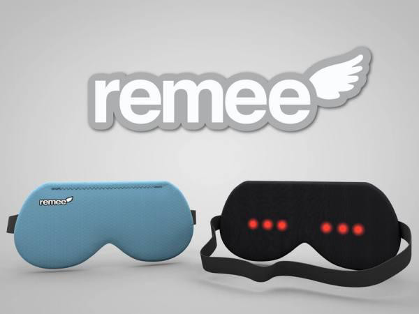 Remee:
6,557 people gave $572,891 to fund a fancy sleep mask embedded with six red lights. Bitbanger Labs laid out the science of lucid dreaming, and then offered a mask designed to take this science and trigger the unique dream state. They are still in business and sell the mask for $95.