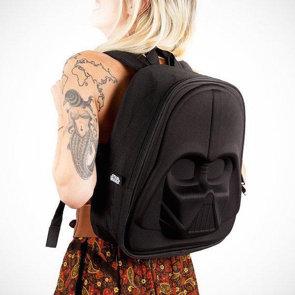 Darth Vader 3D Molded Backpack – $39: The force is strong with this back pack. Perfect for back-to-school, and would also do great as a gift. It’s a bit smaller than normal backpacks, so don’t plan on using it for traveling.