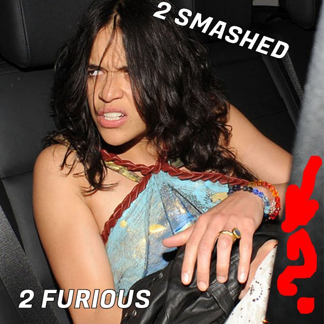 2 Smashed 2 Furious -that hand tho
