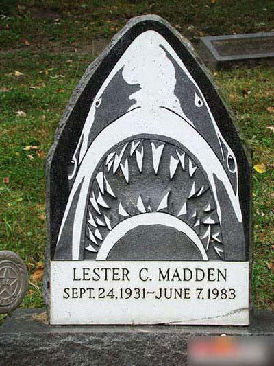 Creative Tombstones