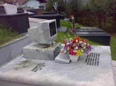 Creative Tombstones