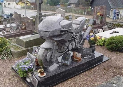 Creative Tombstones