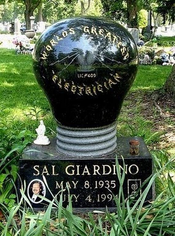 Creative Tombstones