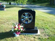 Creative Tombstones