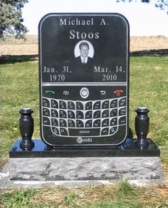 Creative Tombstones