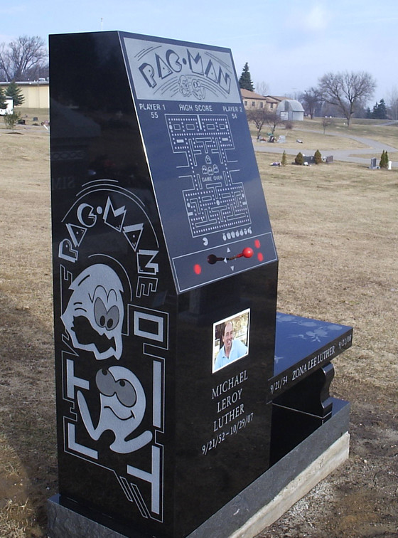 Creative Tombstones