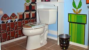 Gamer Bathroom