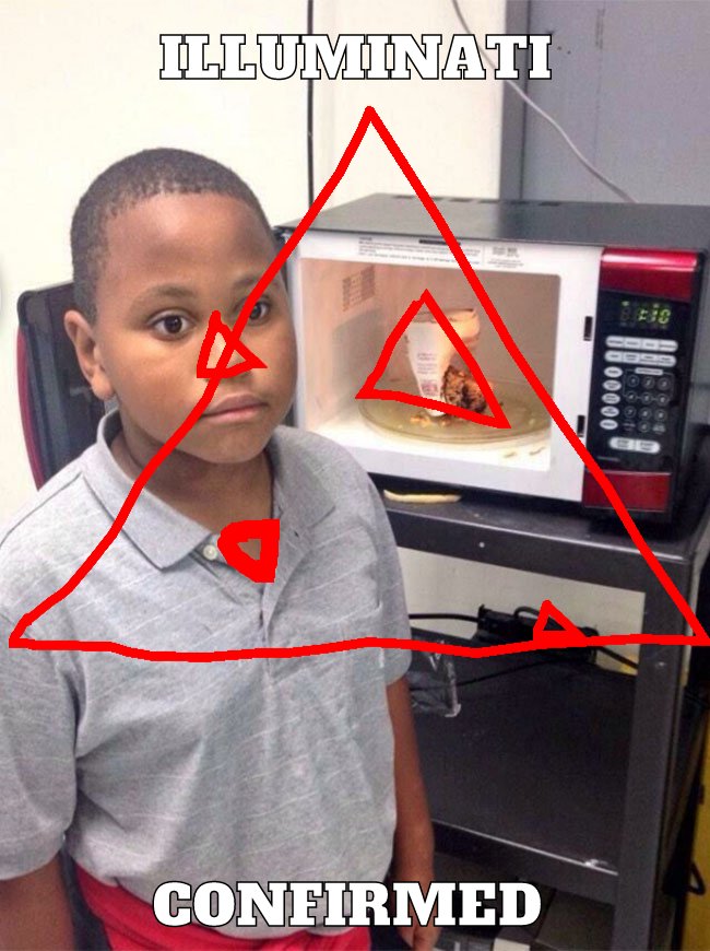illuminati confirmed