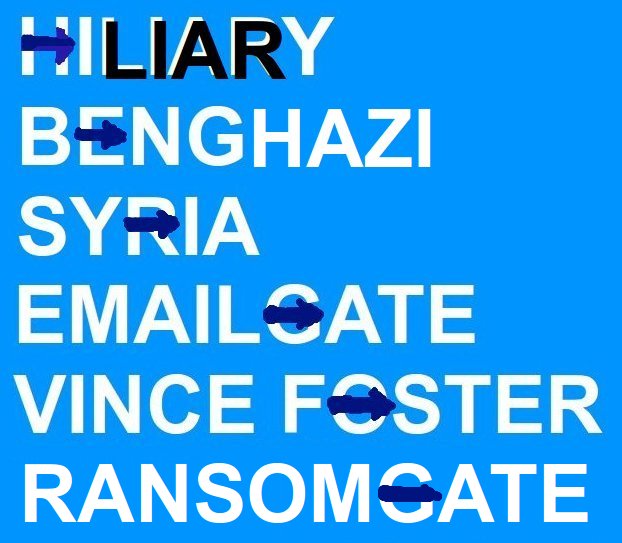 syria benghazi emailgate vince foster ransomgate

this image is released to the public domain