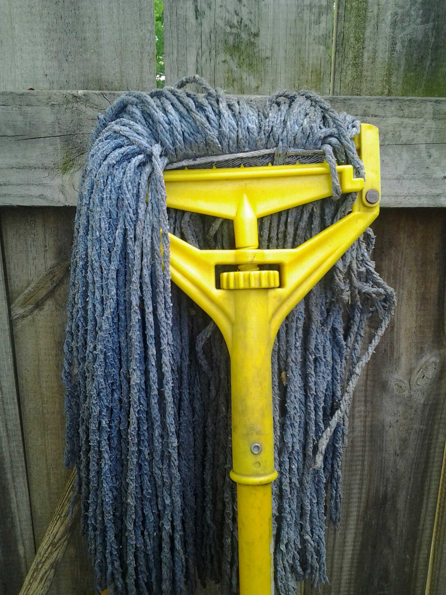 mop that looks like the predator!