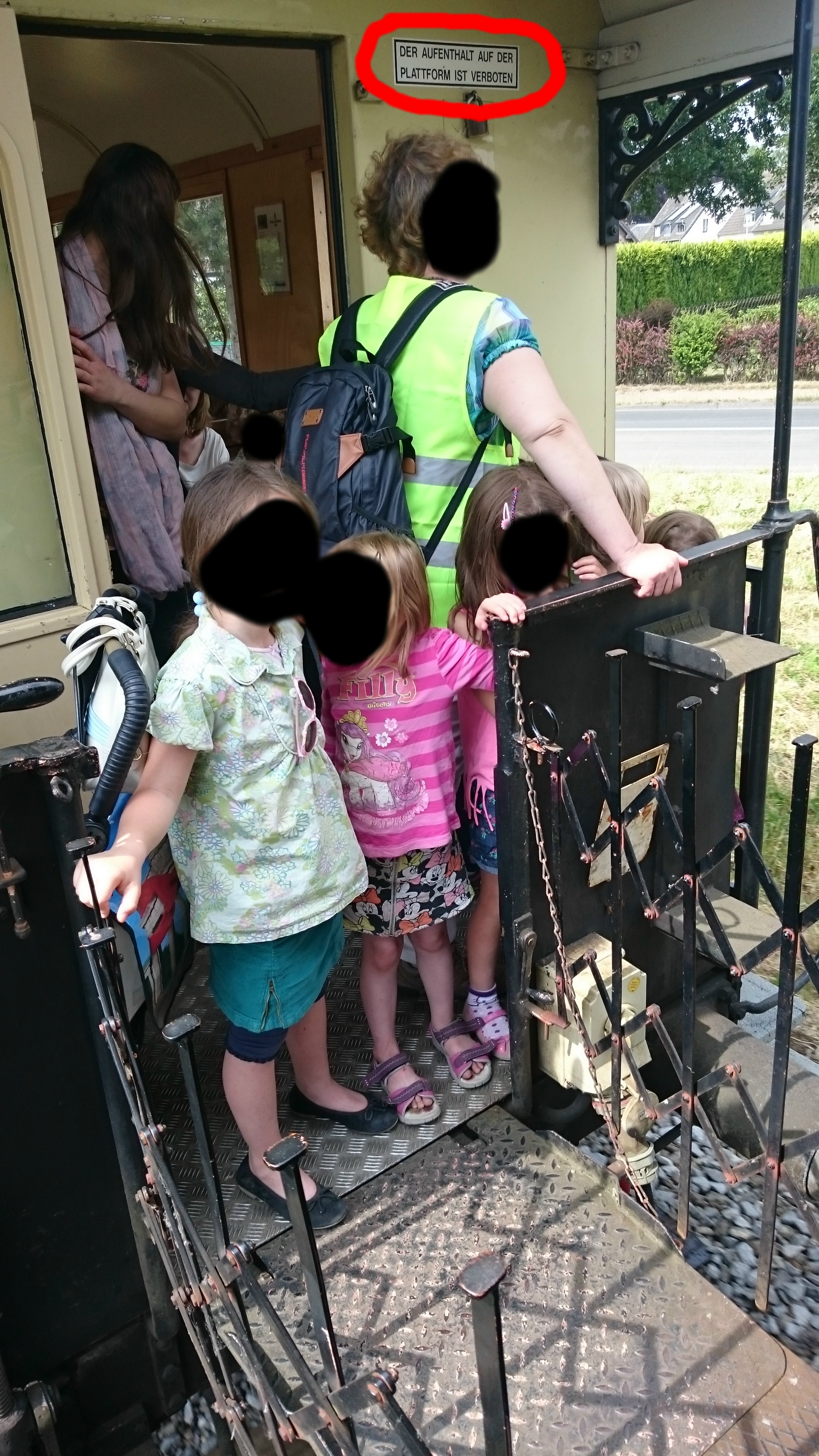 kindergarten sold more tickets than it has seats available.