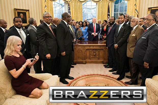 Her oval office is about to get crowded