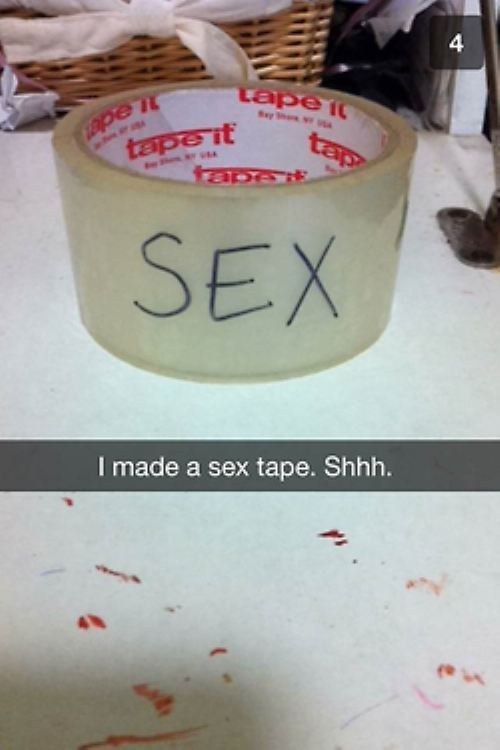21 Of The Greatest Snapchats Ever - Funny Gallery