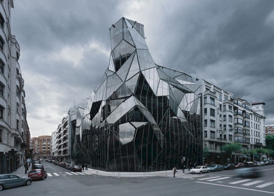 16 Buildings With Awesome Facades