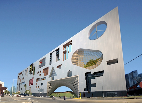 16 Buildings With Awesome Facades
