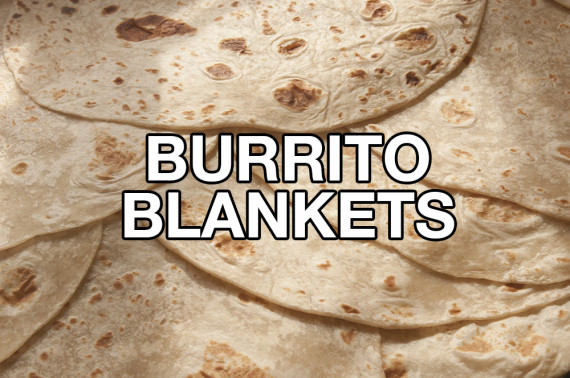 other names for things - Burrito Blankets