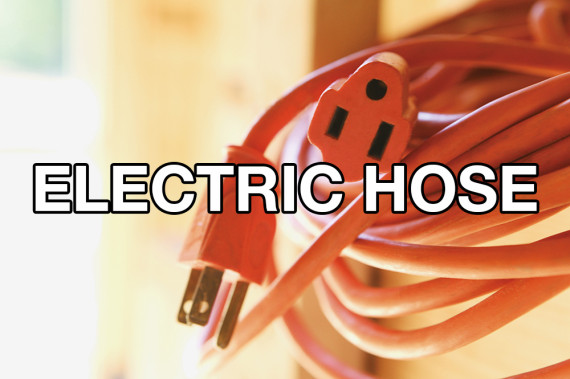 new names for things - Electric Hose