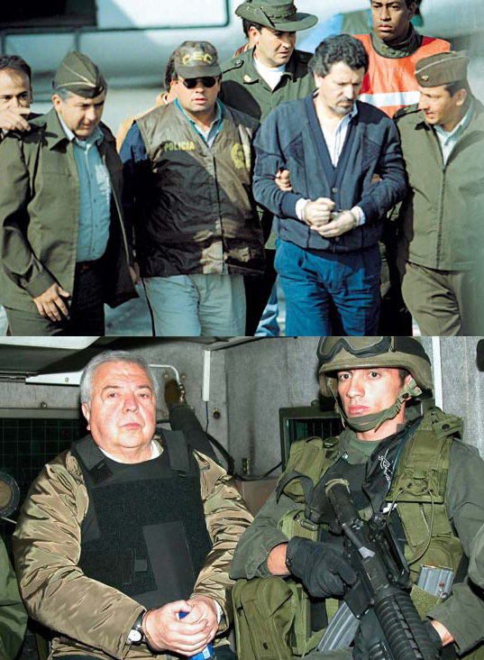 Richest Drug Lords  - The Orejuela Brothers