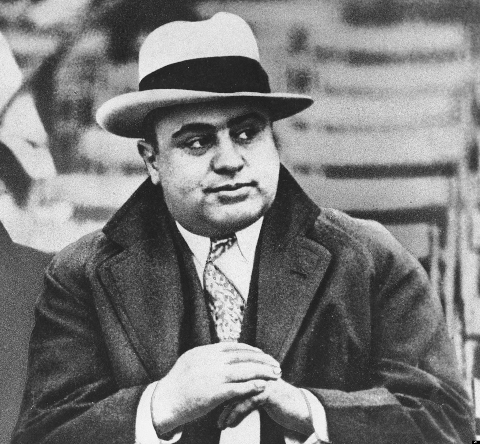 Richest Drug Lords  - Al Capone