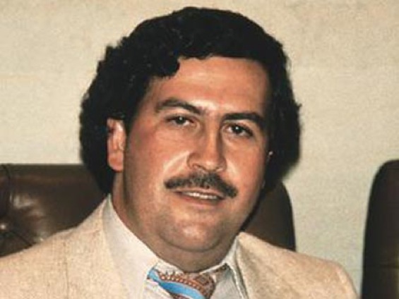 Richest Drug Lords  - Pablo Escobar