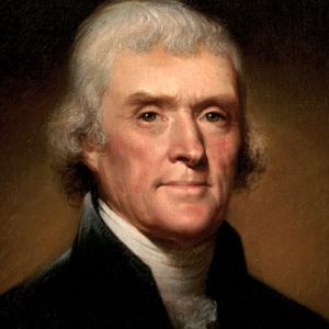 "I hold it, that a little rebellion, now and then, is a good thing, and as necessary in the political world as storms in the physical" –Thomas Jefferson