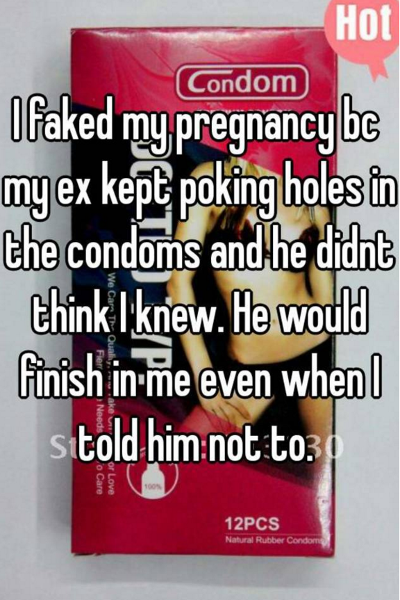 13 Women Who Faked Being Pregnant 