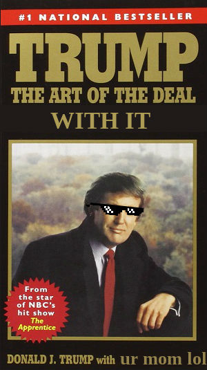 An Unstumpable Collection For All Your Donald Trump Desires