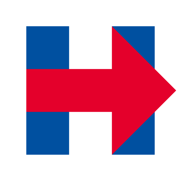 Hillary Clinton: Hillary must think that she is a sure shot for the Whitehouse, partly due to her husband and partly due to her experience in Washington, but mostly due to the fact that her logo is a H with an arrow. And where is that arrow pointing you might ask yourself? Possibly her last name which remains absent from her campaign branding or maybe her history of taking money from large banks and corporate interests groups or perhaps it is pointing to the establishment of the Democratic party which has promised her the nomination? I doubt it though; I doubt that arrow is pointing to your student loan debt, or the half full beer next to your computer. No the arrow in Hillary’s H is pointing directly towards the Whitehouse, because yes, she is that confident. 