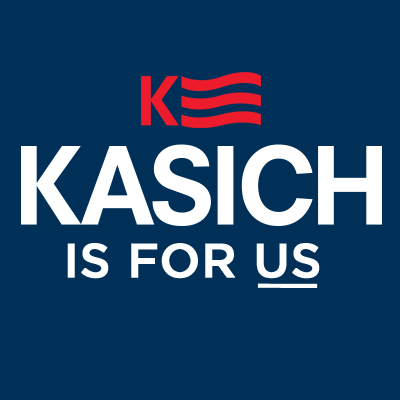 John Kasich:  John Kasich is either a health care provider or a logistics company that no one really knows what they do. Like Amway Global or some sort of data analytics provider. Kasich’s logo resembles a Koch owned off shore holding company which pays people to club baby seals and hides cracks in drilling equipment. 

