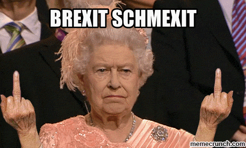 A Collection Of Some Funny Brexit Memes