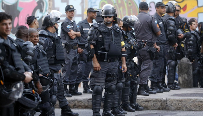 Police Resources:
The police and Firefighters of Rio have had to conserve their resources as their already underfunded operations have been stretched to their limit. Half of the Rio PD’s police car force has been curbed, along with their helicopters. The police force is in such bad shape that they have even asked for pens, cleaning supplies and toilet paper for the departments. 
