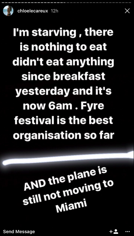  The "Luxury" Fyre Festival Was An Absolute Shit Show