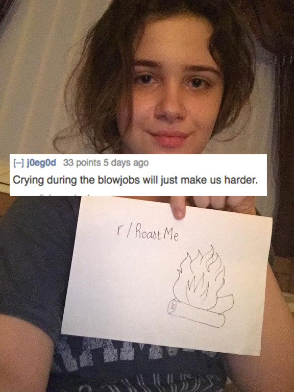 27 Roasts That Give Savage A New Meaning 