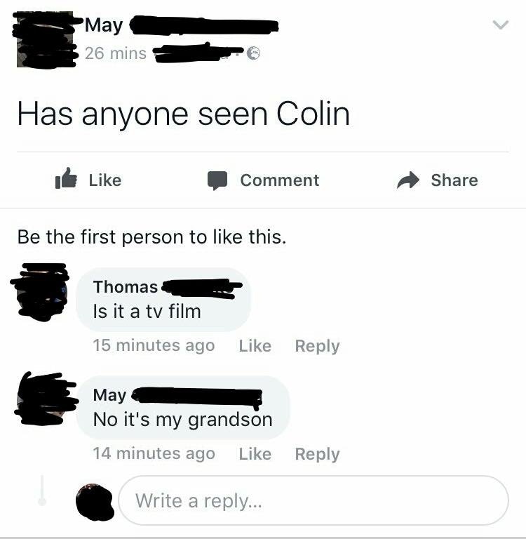 38 Hilarious Times Old People Failed Trying To Use Facebook