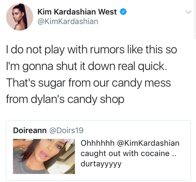 Kim Kardashian Caught Doing Cocaine On Snapchat