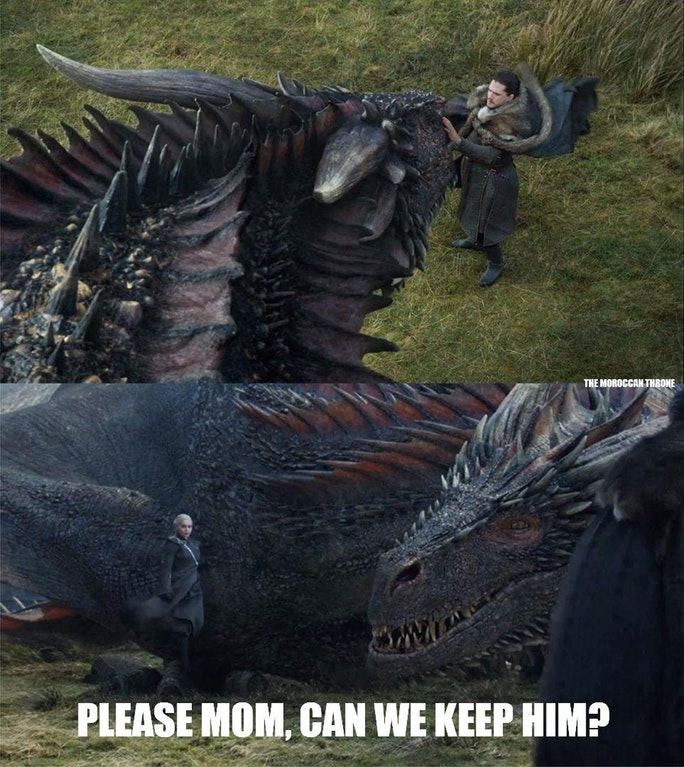 18 Funny Game Of Thrones Memes