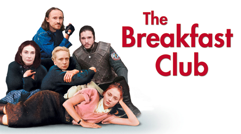 breakfast club - The Breakfast Club